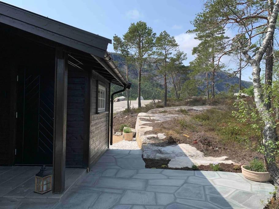 Cosy Cabin Between Lake And Mountain Treungen Zewnętrze zdjęcie
